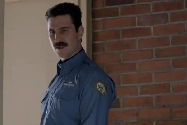 Porstil de pablo schreiber non torna a arancione, il nuovo nero è