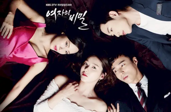 Segredos das Mulheres