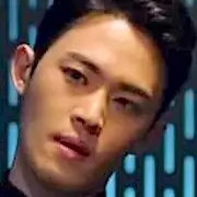 Le prêtre ardent-Jeong Jae-Kwang.webp