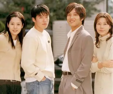 Hacia la luz del sol - Drama coreano