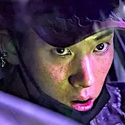 Bestas arranhando palhas-Jung Ga Ram.webp