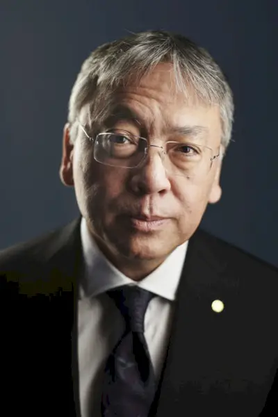 Kazuo Ishiguro