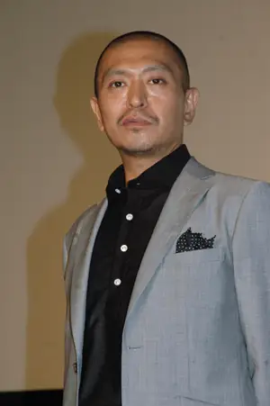 Hitoshi Matsumoto