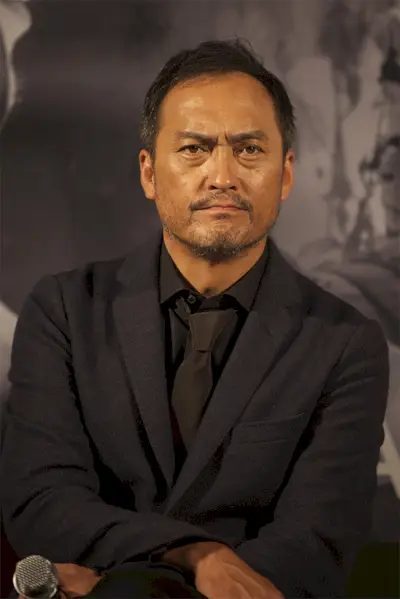 Ken Watanabe