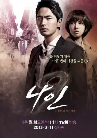 Neuf : 9 fois le voyage dans le temps