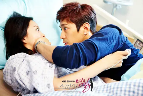 Espion MyeongWol-KBS2-p5.webp