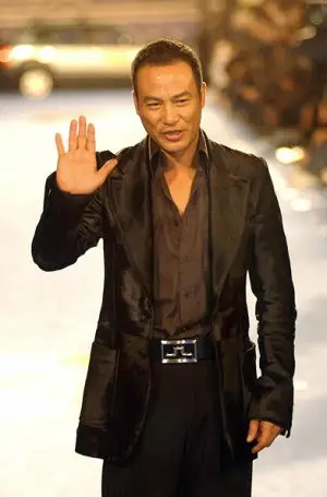 Simon Yam