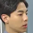 Strada d'ingresso al parco