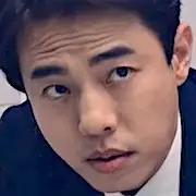 Strada d'ingresso al parco