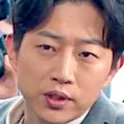 Camino de entrada al parque