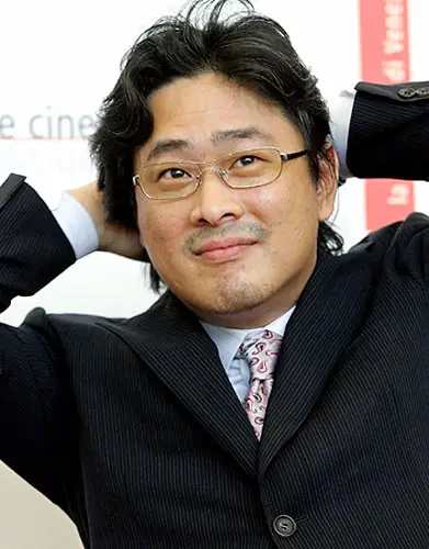 Park Chan Wook
