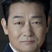 Memorist (drame coréen)-Cho Seong-Ha.webp