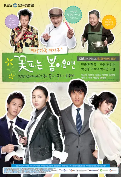 Quando a Primavera Chega (Drama Coreano)