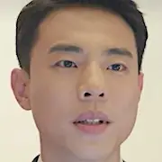 Entrée du parc-Route