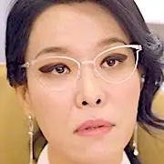 À distance, le printemps est vert-Cha Chung-Hwa.webp