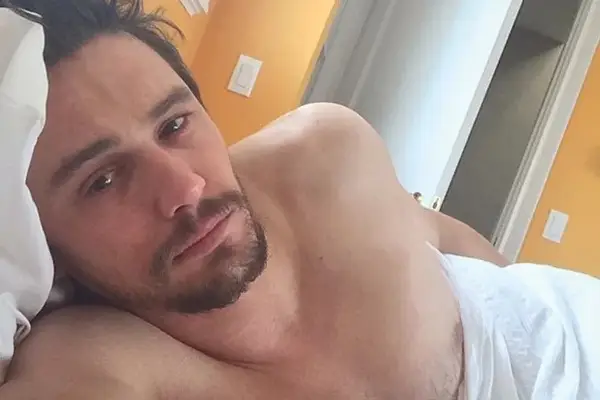 25 tonos de James Franco: sus Instagrams (Fotos) más extraños, más divertidos y sexys (Fotos)