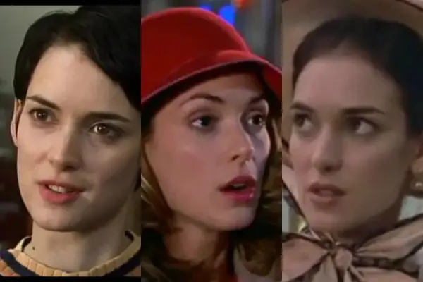 Évolution de Winona Ryder, de Beetlejuice aux étrangers (photos)