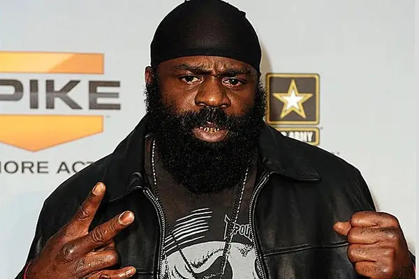 Kimbo Slice, lutador de MMA, morreu aos 42