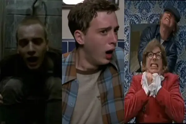 11 cenas de filmes escandalosos em homenagem ao National Innsito Day (vídeo)