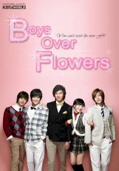 Boys Over Flowers – Koreanisches Drama