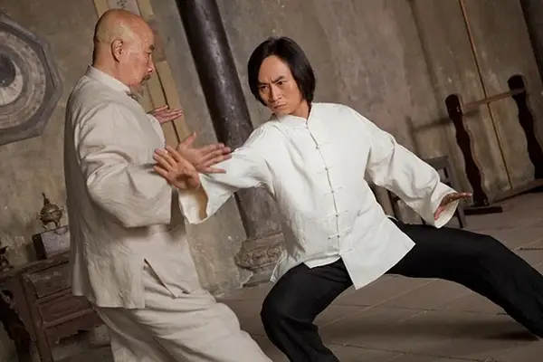 Revisión de Man of Tai Chi: Keanu Reeves Casi excelente aventura de artes marciales