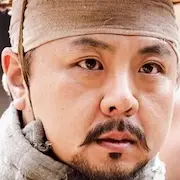 Flor de frijol mungo-Song Yool-Kyu.webp