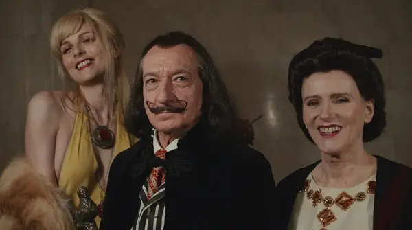 Daliland Review: Ben Kingsley bietet Fantasie und Chaos wie Salvador Dali an