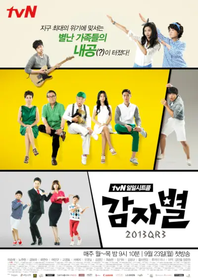 Kartoffelstern 2013QR3