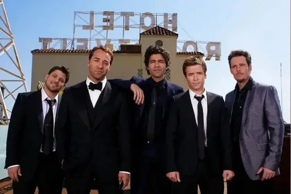 Inspiraciones de la vida real de Entourage: ¿Dónde están los jugadores de Hollywood ahora? (Fotos)