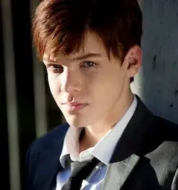 Quando interpreti un adolescente gay in Verm: c'è una risposta