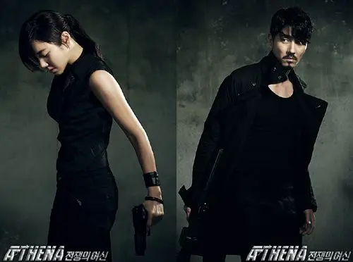 Atena Dea della Guerra (spin-off di IRISDramma Coreano)2.webp