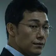 Homme sur des talons hauts-Park Sung-Woong.webp