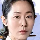 Manche rouge-Kang Mal-Geum.webp