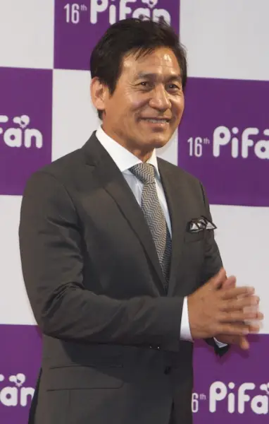 Ahn Sung-Ki