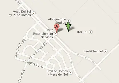 Os detalhes de contato do GPS de Breaking Bad levaram ao estudo em que o show foi filmado