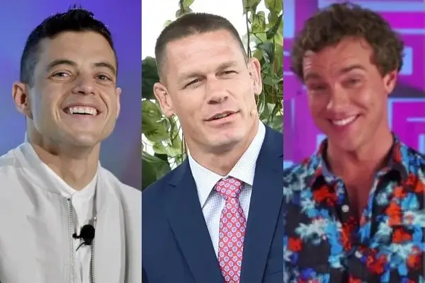 Pourquoi Rami Malek, John Cena et Frank Eudy sont le MVP des réseaux sociaux de la Semaine de la télévision de la semaine