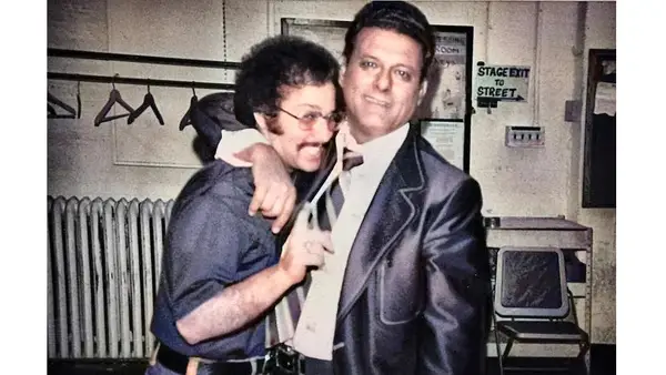 Frank Sturgis Steve north