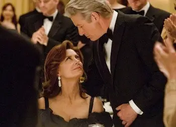 Revisão de arbitragem: Richard Gere neste elegante jogo de fraude