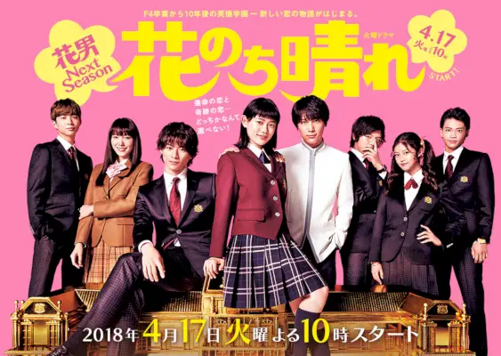 Ragazzi sui fiori Stagione 2