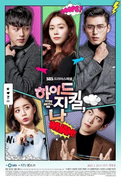 Hyde Jekyll, eu