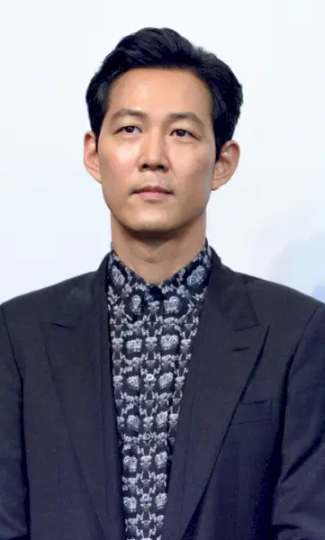 Lee Jung-Jae
