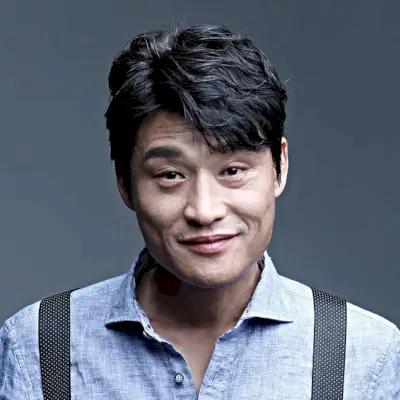 Park Jung Hak (1964)