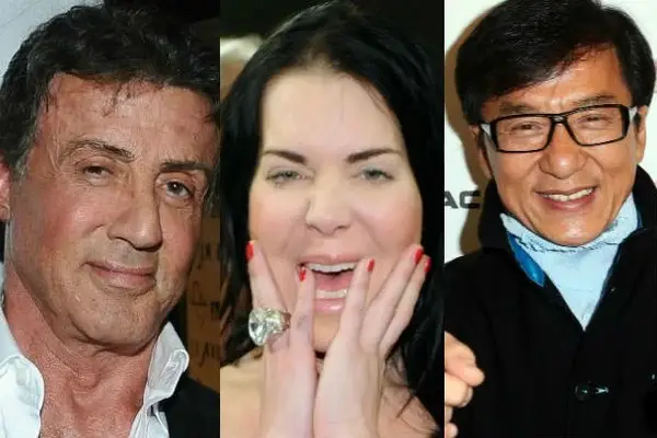 10 artistes hollywoodiens avec du porno, de Sylvester Stallone à Sasha Gray