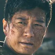 Schlacht von Jangsari-Kim Myung-Min.webp