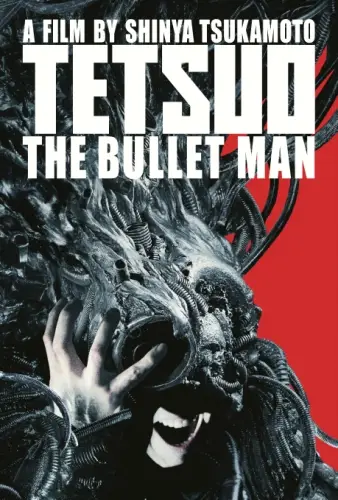 Tetsuo: o homem-bala