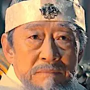 Ciel rouge-Jeon Kuk-Hwan.webp