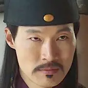 Le clown couronné-Eom Ji-Man.webp