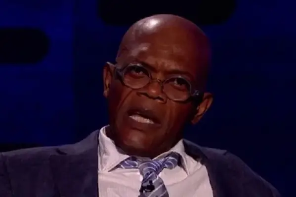 Samuel L. Jackson rezitiert Pulp -Fiction -Sprache nach Speicher (Video)