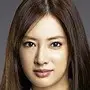 Lady-Saigo pas de profilage-Keiko Kitagawa.webp