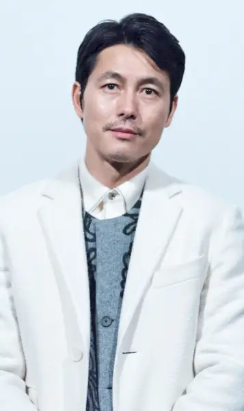 Jung Woo-Sung